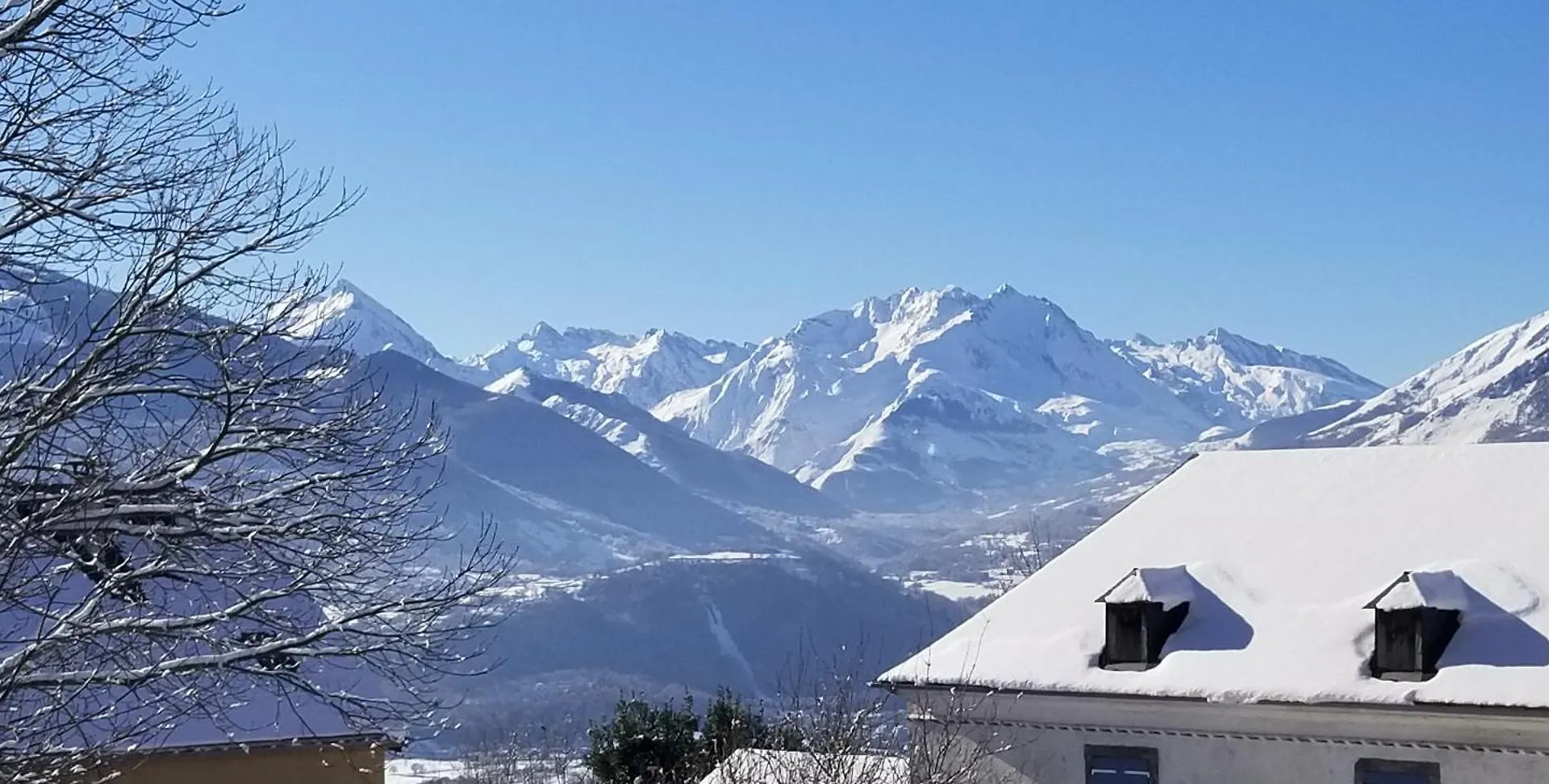 Gite La Pene Saint-Pastous Holiday home