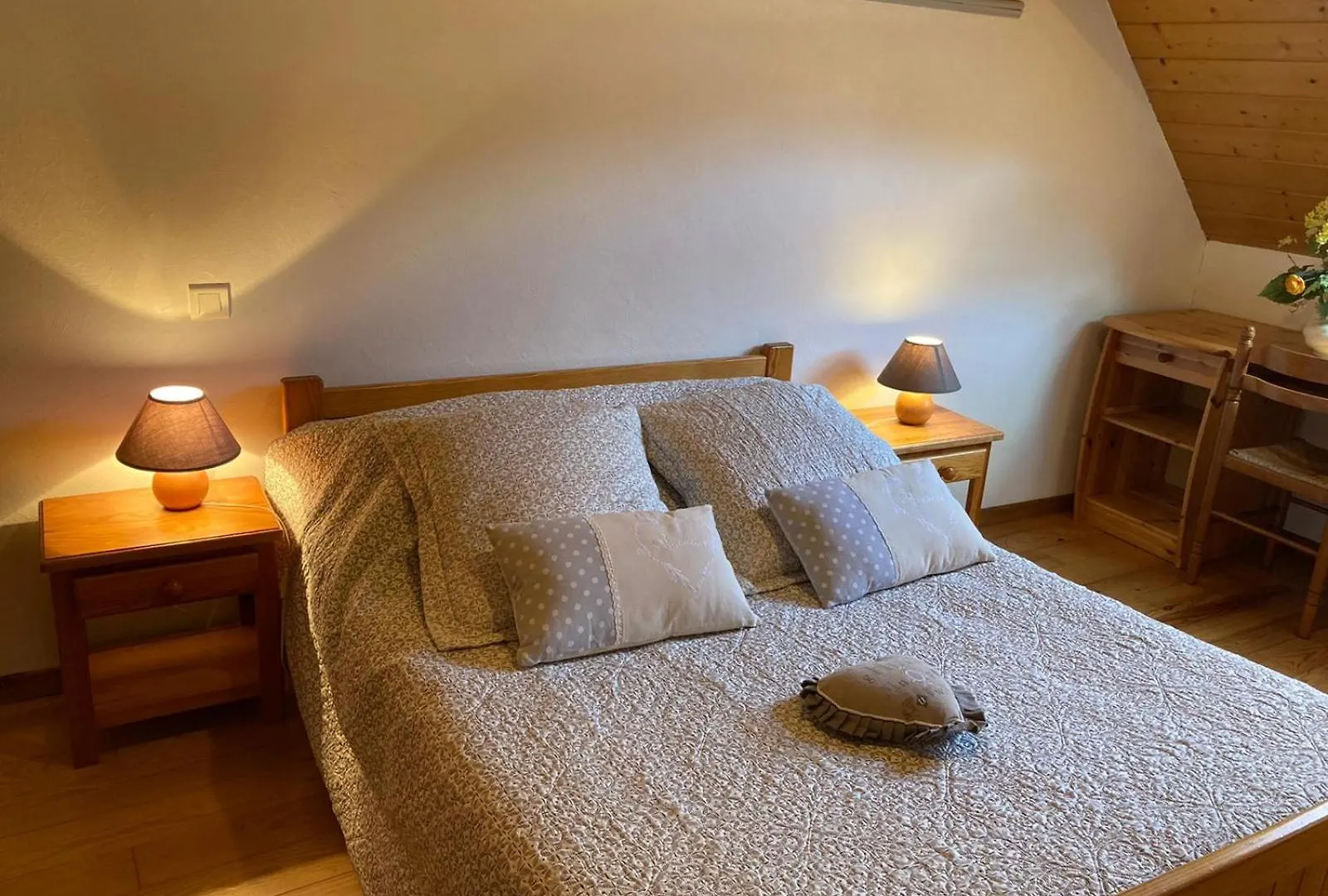 Holiday home Gite La Pene Saint-Pastous France